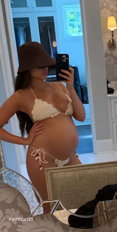 Olivia Culpo Big Tits Pregnant