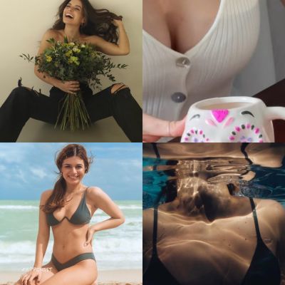 Maxime Herbord Topless and Sexy Collection