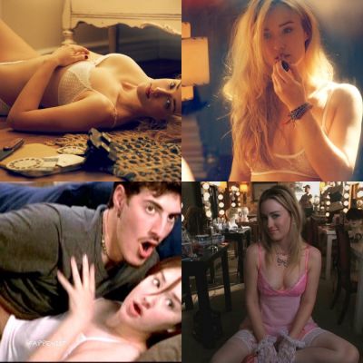 Ashley Johnson Nude and Sexy Collection