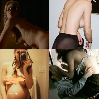 Emily Wickersham Nude and Sexy Collection