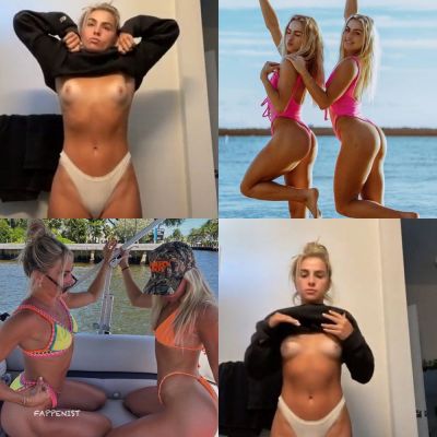 Haley Cavinder Nude and Sexy Collection
