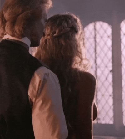 Elizabeth Hurley Nude Big Tits Gif