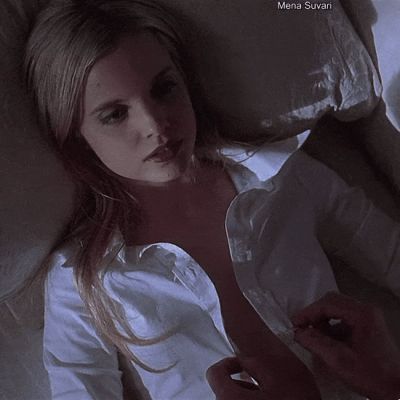 Mena Suvari Nude Big Tits Gif