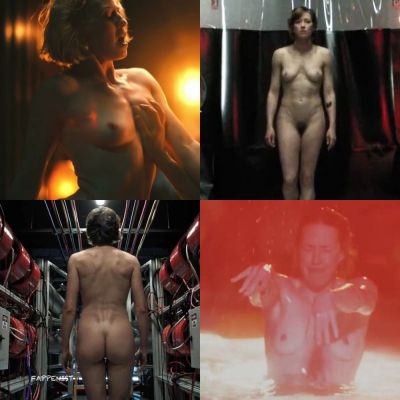Carrie Coon Nude and Sexy Collection