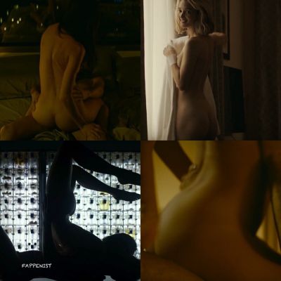Charlotte Le Bon Nude and Sexy Collection