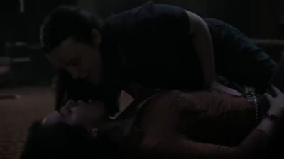 The Last of Us Lesbian Sex Scene