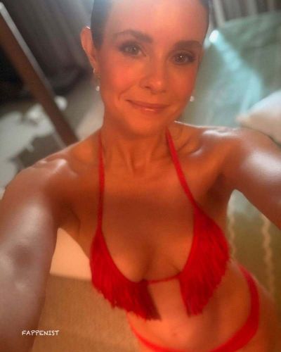 JoAnna Garcia Swisher Tits