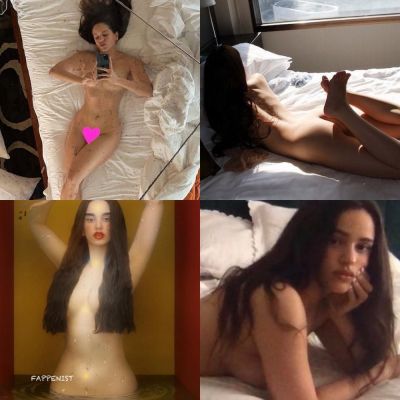 Rosalia Nude and Sexy Collection
