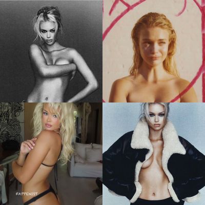 Carolina Marie Robertson Nude and Sexy Collection