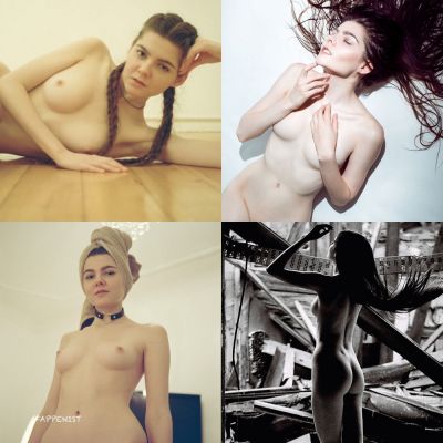 Klaudia Giez Nude and Sexy Collection