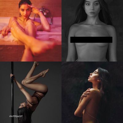 Maja Strojek Nude and Sexy Collection