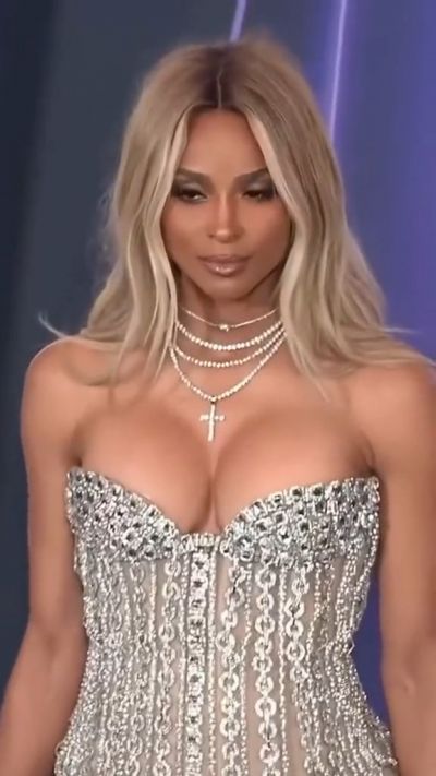 Ciara Big Tits Video