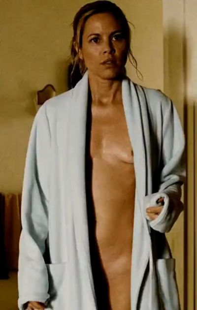 Maria Bello Nude Full Frontal Scene