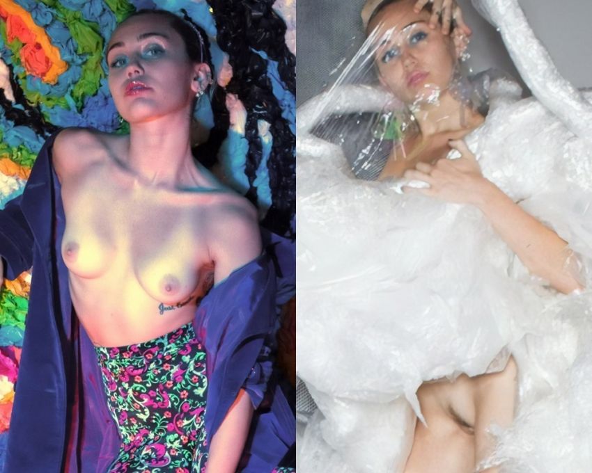 Miley cyrus nude in Surabaya
