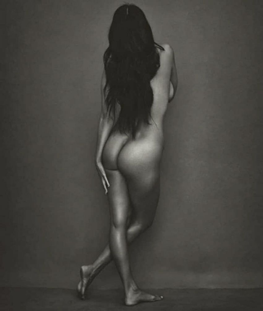 Tribal Hot Tumblr Kourtney Kardashian Naked Shoot