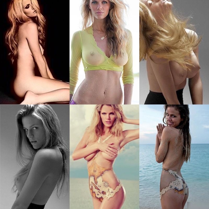 Brooklyn Decker Nude and Sexy Photo Collection - Fappenist