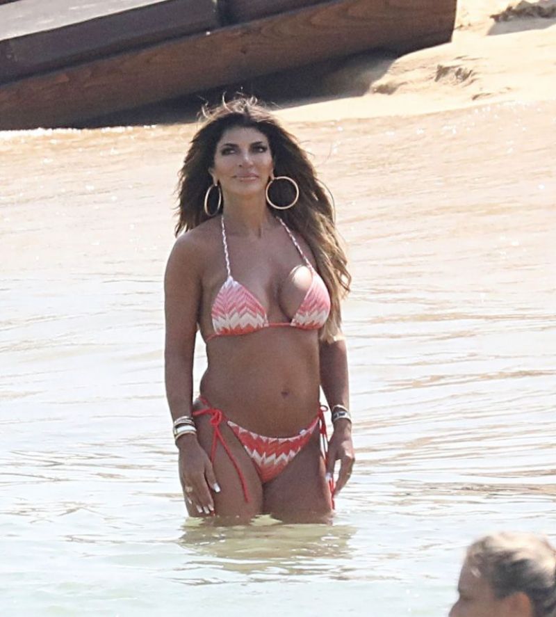 Teresa giudice naked