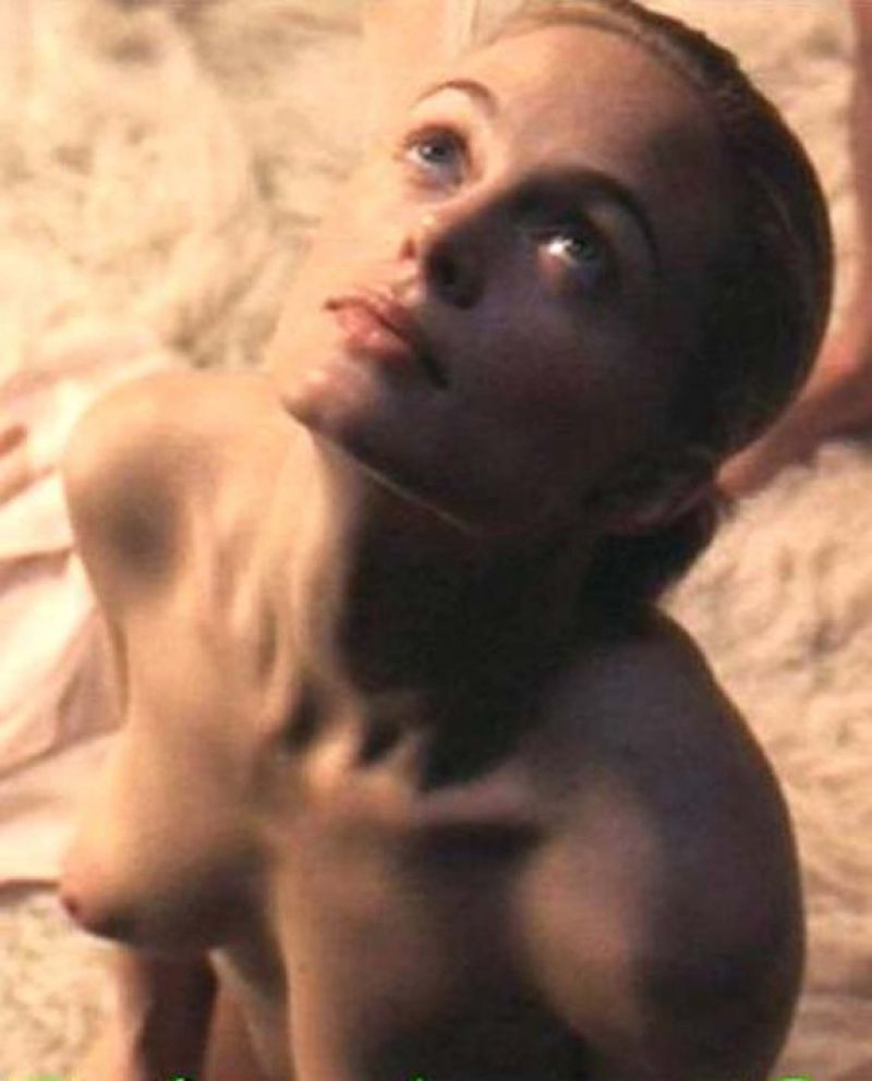 Heather Graham Nude Scene