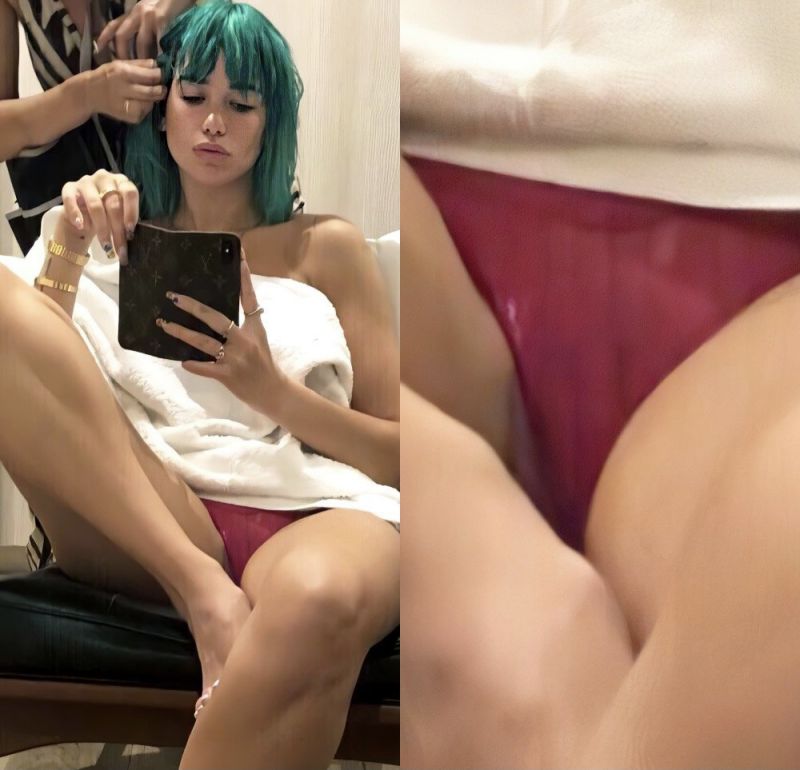 Dua Lipa Pussy - The Fappening, Nude Celebs, Sex Tapes. 