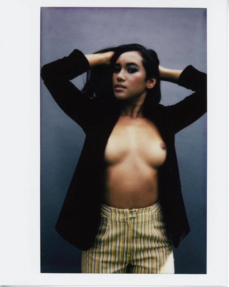 Sydney park naked