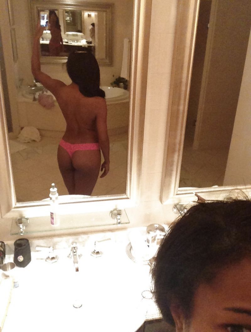 Gabrielle Union Naked