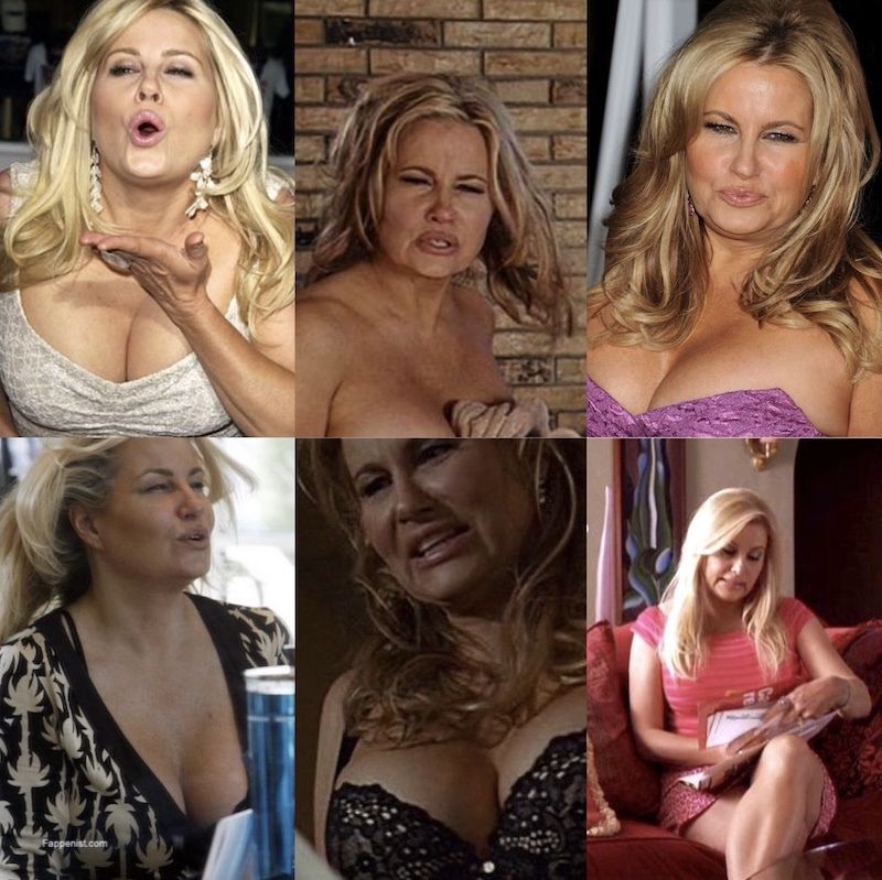 Jennifer Coolidge Topless and Sexy Photo Collection.