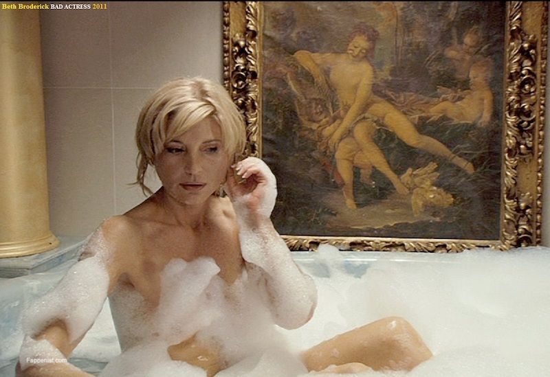 Beth Broderick Nude Photo Collection. 