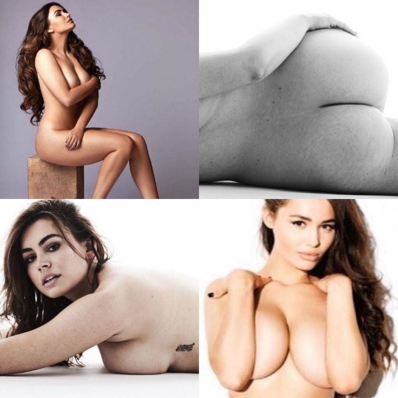 Sophie Simmons Nude Photo Collection Leak. 
