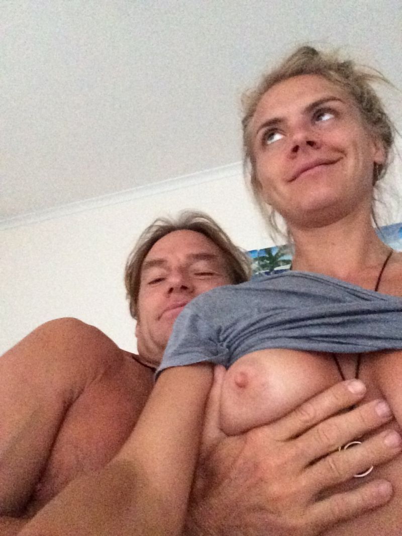 Eliza Coupe Naked