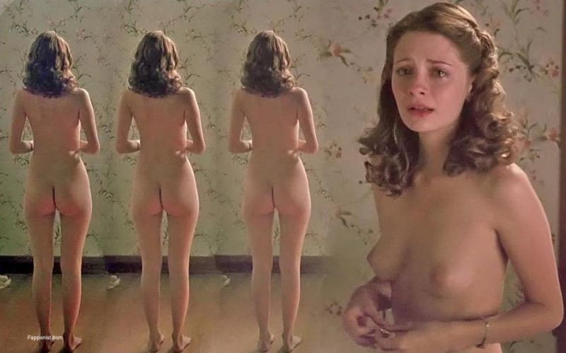 Mischa Barton Leaked Nude