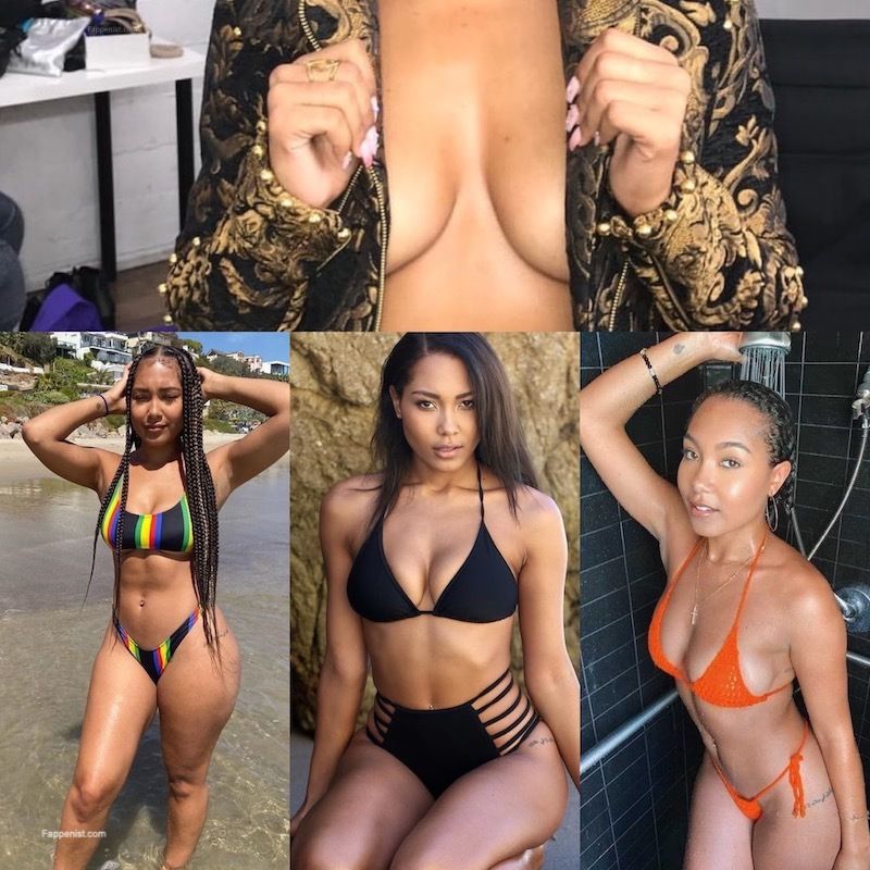 Parker McKenna Posey Sexy Tits and Ass Photo Collection. 