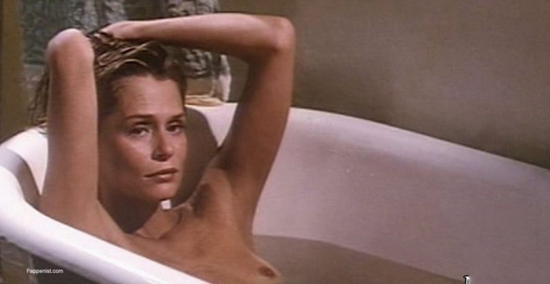 Lauren Hutton Nude