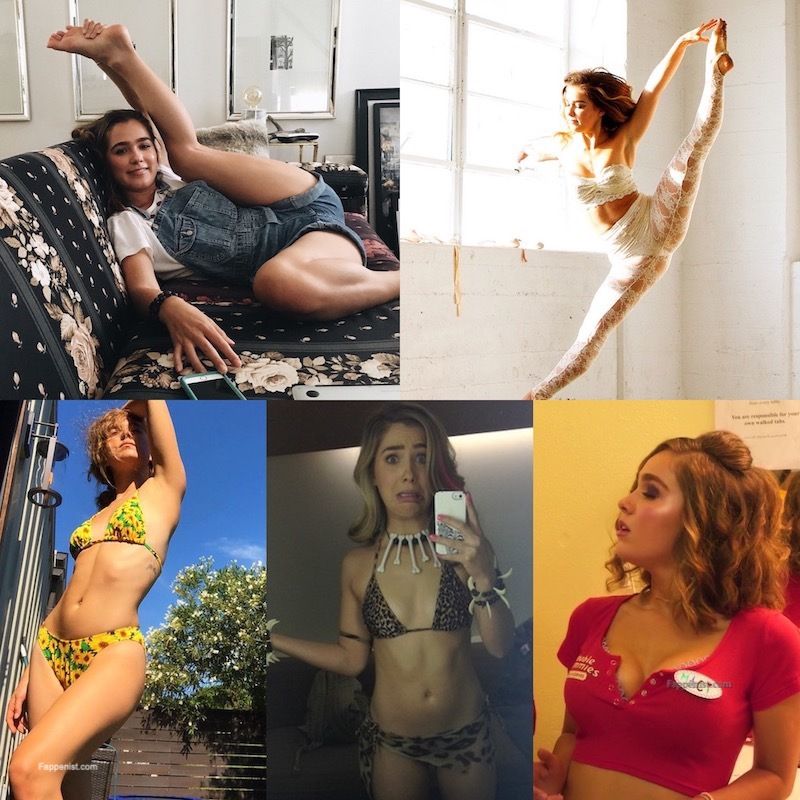 Haley lu Richardson Sexy Tits and Ass Photo Collection. 