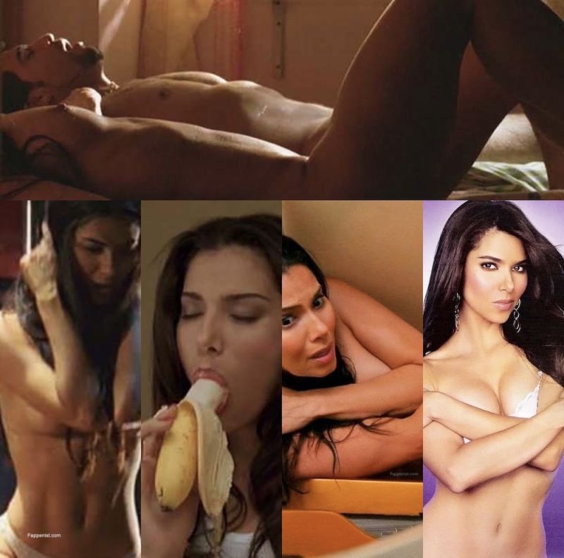 Roselyn Sanchez Nude Photo Collection. 