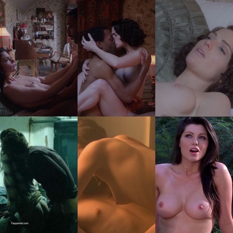 Janet Montgomery Nude Photo Collection Leak. 