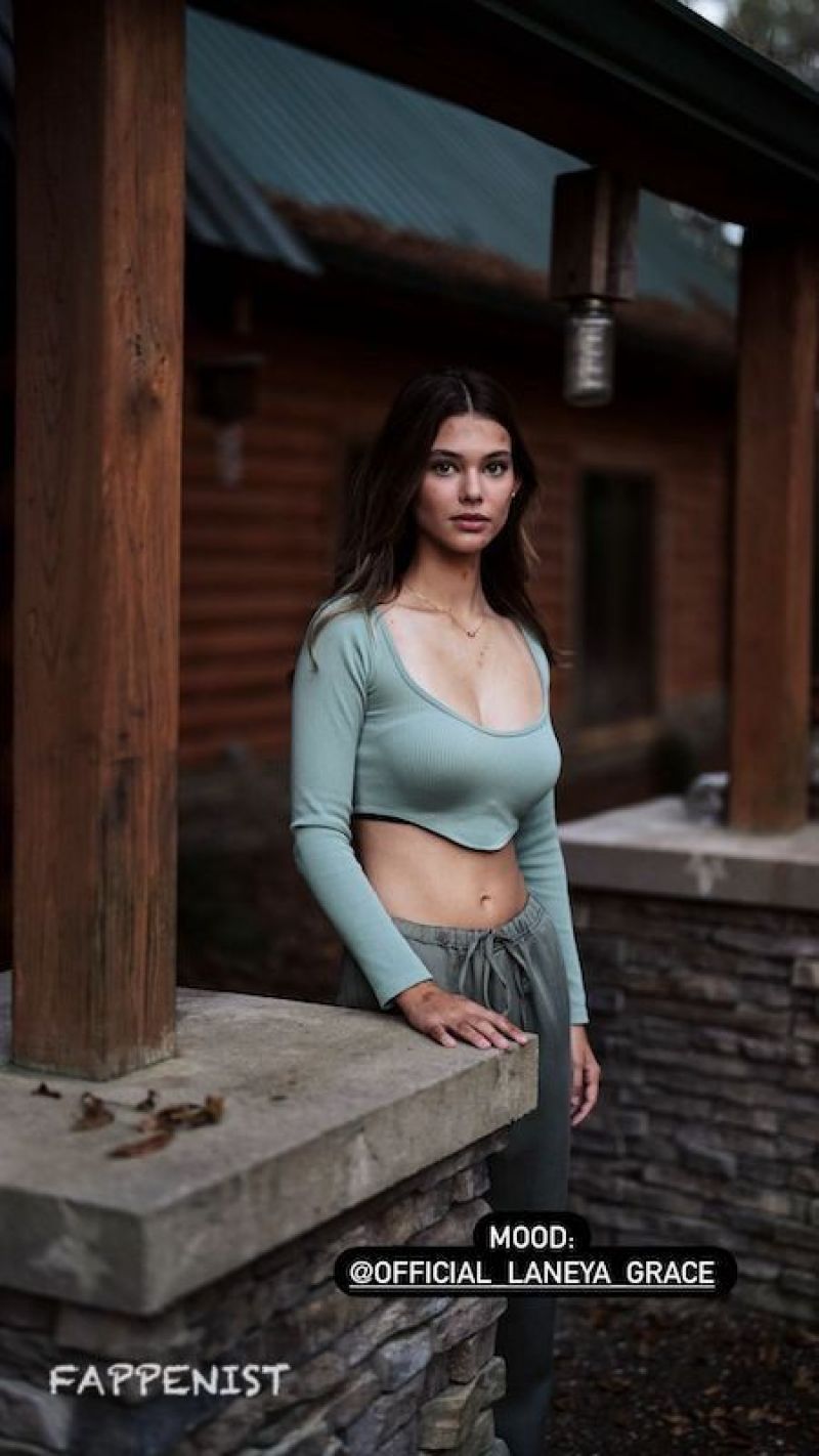 Laneya grace nude