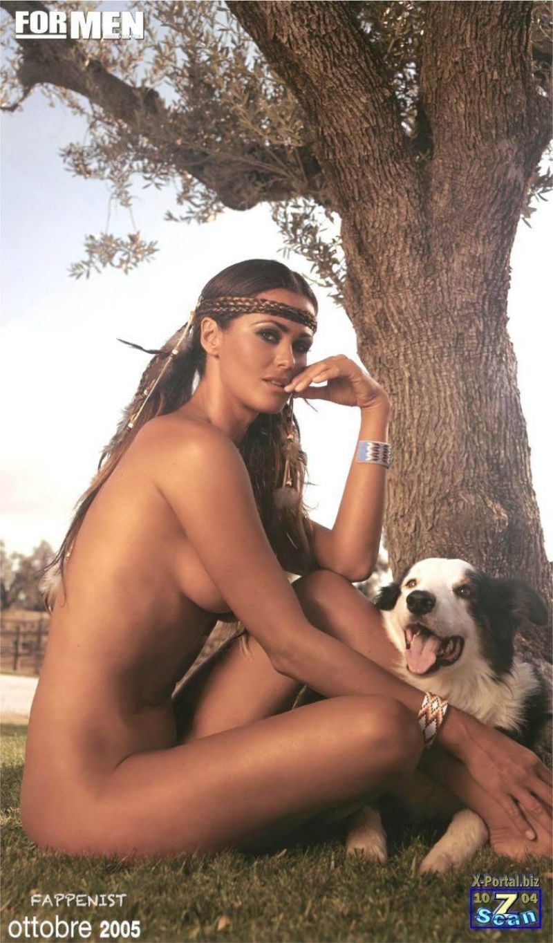 Samantha de grenet nuda