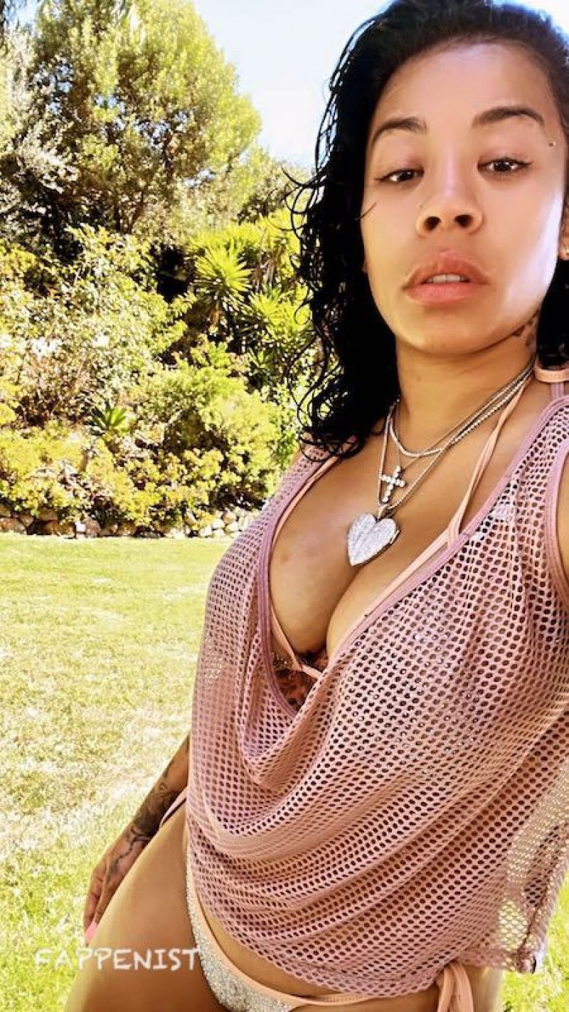 Keyshia cole titties