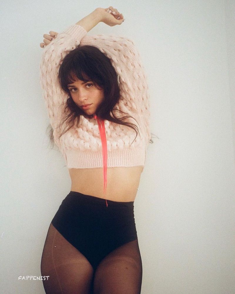 Camila Cabello Sexy in Tights - Fappenist