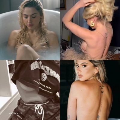 Hadise Nude and Sexy Collection