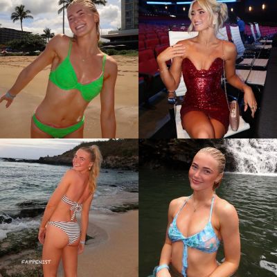 Rylee Arnold Sexy Tits and Ass Collection