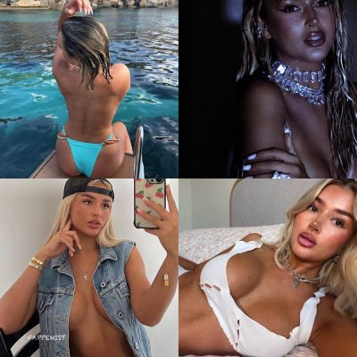 Charleen Murphy Nude and Sexy Collection