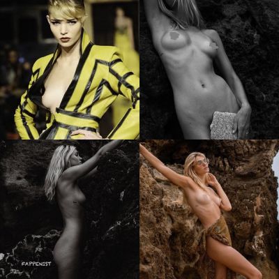 Luisa Hartema Nude and Sexy Collection