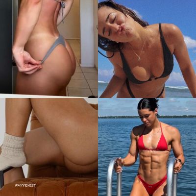 Desi Johnson Nude and Sexy Collection