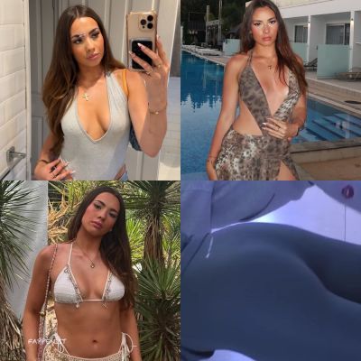 Nicole Murawska Sexy Tits and Ass Collection