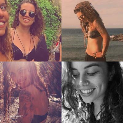 Tash Sultana Sexy Tits and Ass Collection