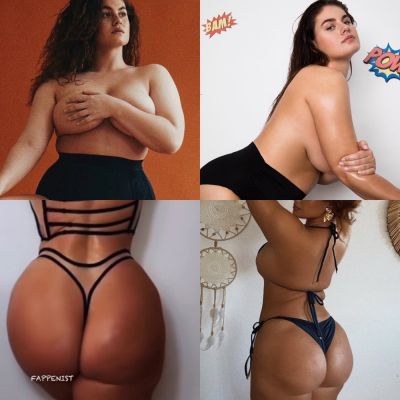 Hanna Wilperath Nude and Sexy Collection