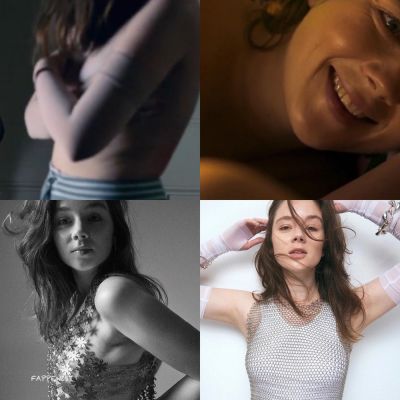 Claudia Jessie Nude and Sexy Collection