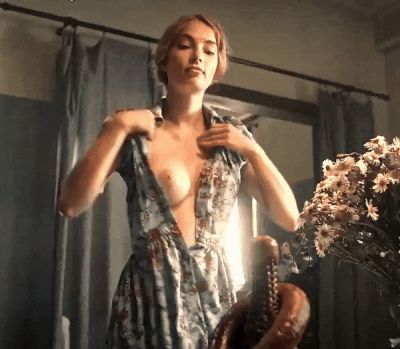 Mariya Lisovaya Nude Big Tits Gif
