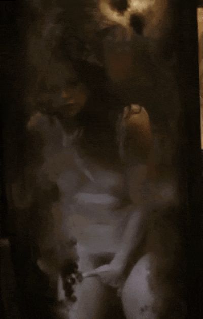 Michelle Rodriguez Nude Full Frontal Gif